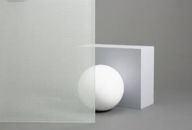 Fasara Glass Finishes Prism / Dot - SH2CSC Cut Glass