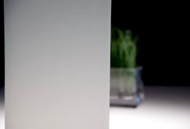 Fasara Glass Finishes Frosted / Matte - SH2FGLU Luce