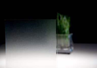 Fasara Glass Finishes Frosted / Matte - SH2FNCR-1524 Fine Crystal 1524