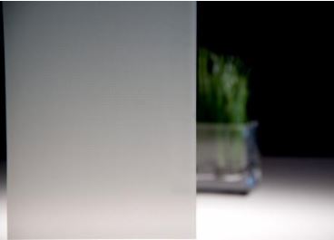 Fasara Glass Finishes Frosted / Matte - SH2FGCE Cielo