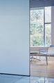 Fasara Glass Finishes Frosted / Matte - SH2MAMMB Milky Milky Blue Gray