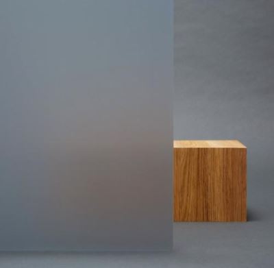 Fasara Glass Finishes Frosted / Matte - SH2MAMMB Milky Milky Blue Gray