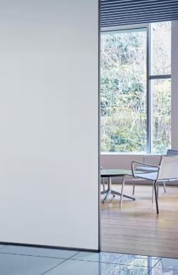 Fasara Glass Finishes Frosted / Matte - SH2MAMML Milky Milky Light Gray
