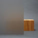 Fasara Glass Finishes Frosted / Matte - SH2MAMMD Milky Milky Dark Gray