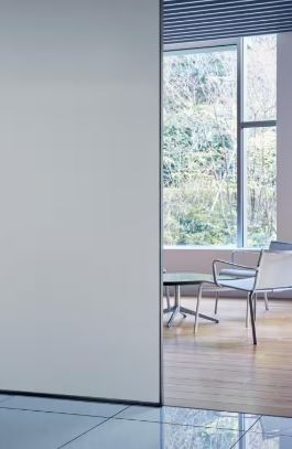 Fasara Glass Finishes Frosted / Matte - SH2MAMMD Milky Milky Dark Gray