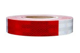 3M 983 Diamond Grade Conspicuity Markings Reflective 11" Red / 7" White
