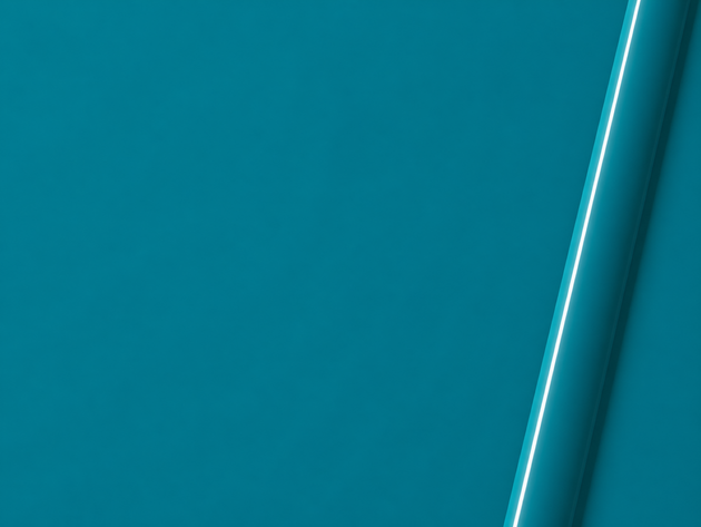 Lumina by FDC 4200 Teal Ultra High Gloss Calendered Vinyl