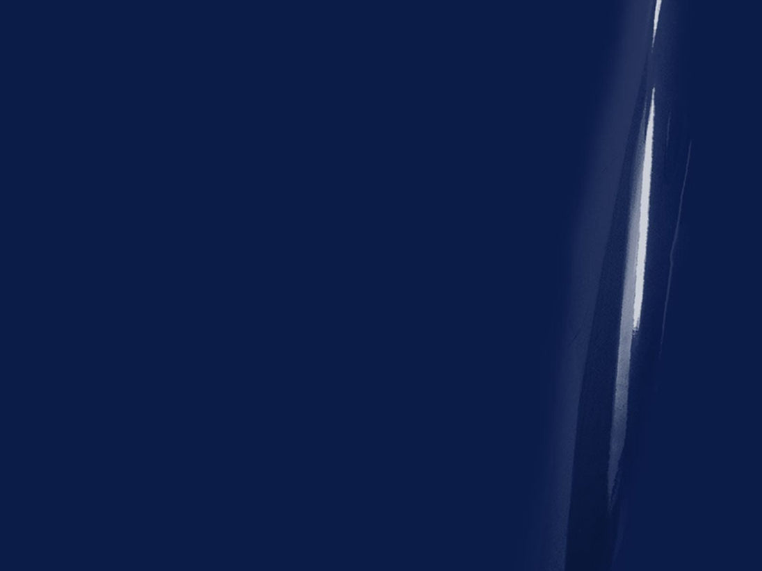 3M Scotchcal Series 50 Deep Navy Blue 090 intermediate vinyl color and sign graphic image