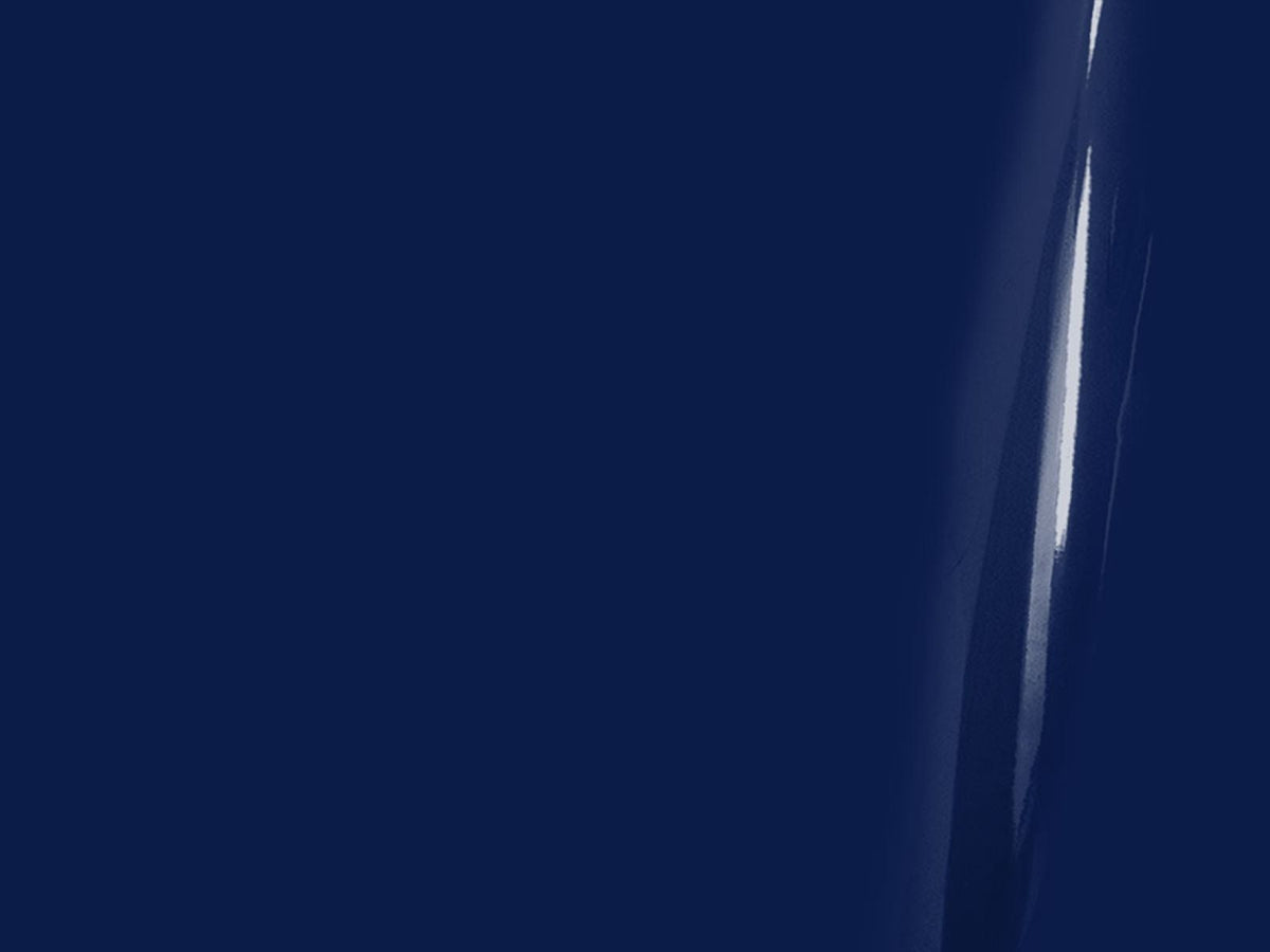 3M Scotchcal Series 50 Deep Navy Blue 090 intermediate vinyl color and sign graphic image