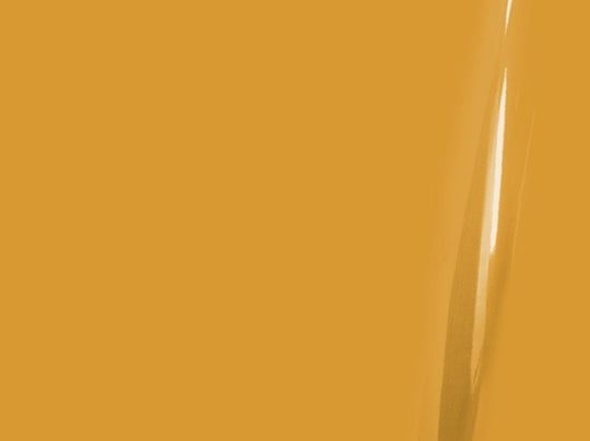 3M 7125 Cast Vinyl - 3m High Performance Opaque Paper Backing Harvest Gold