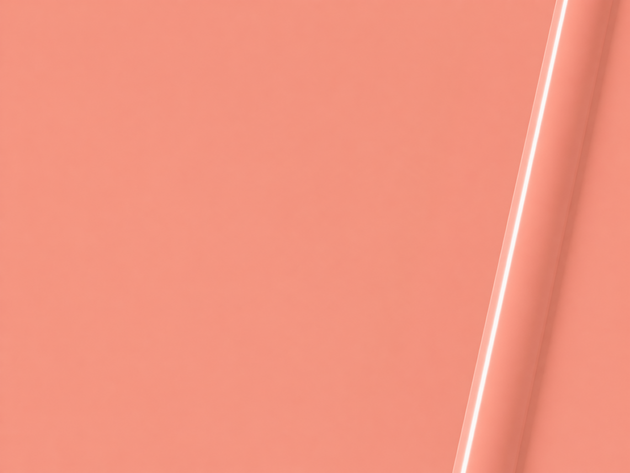 Lumina by FDC 4200 Coral Ultra High Gloss Calendered Vinyl