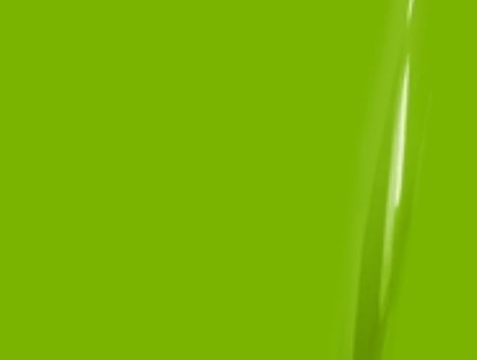 3M 7125 Cast Vinyl - 3m High Performance Opaque Paper Backing Lime Green