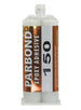 Parbond Epoxy Adhesive tube on a white background