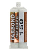 Parbond Epoxy Adhesive tube on a white background