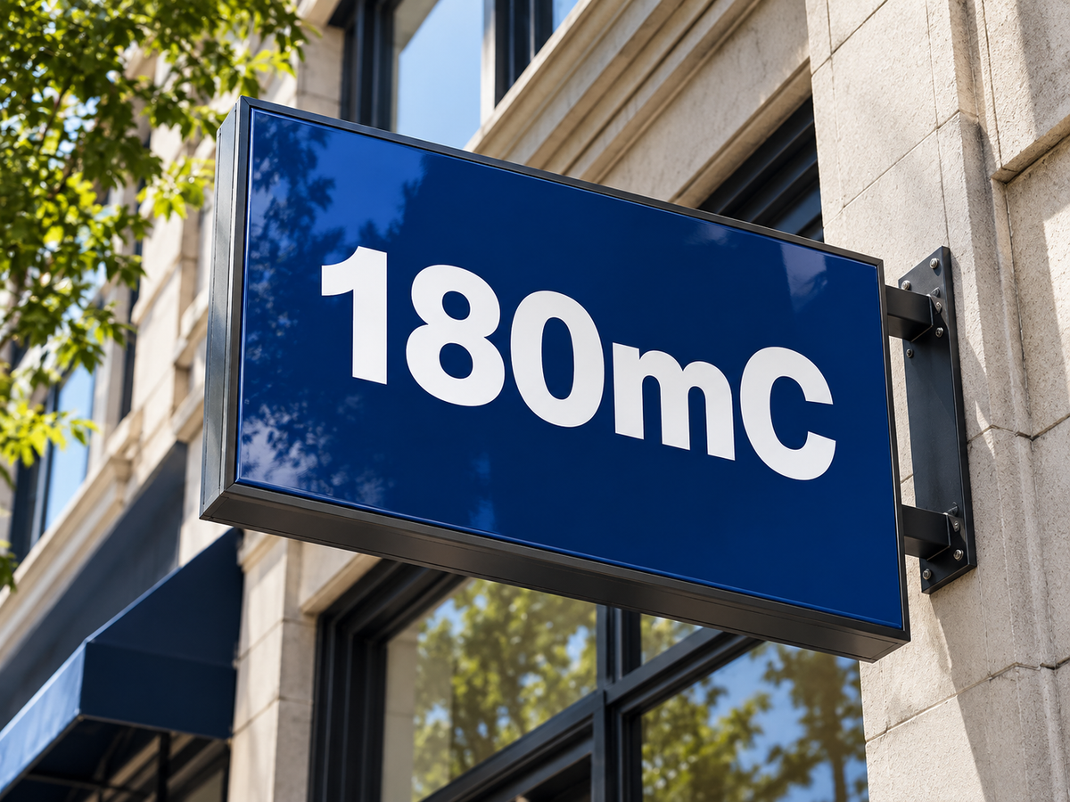3M 180MC Controltac Dark Blue 397 vinyl roll or material reference; striping is supplied in the selected width.