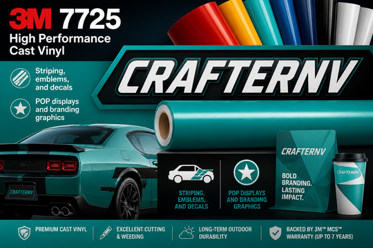 3M 7725 series Advertisement