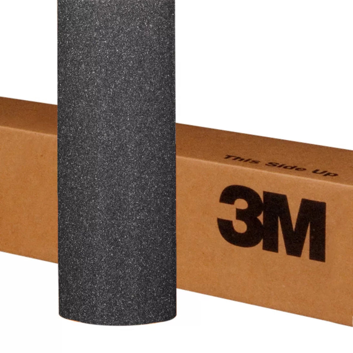 7725 - Opaque 3M High Performance Metallic Vinyl Slate