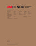 3M DI-NOC 2023 CATALOG