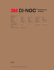 3M DI-NOC 2023 CATALOG