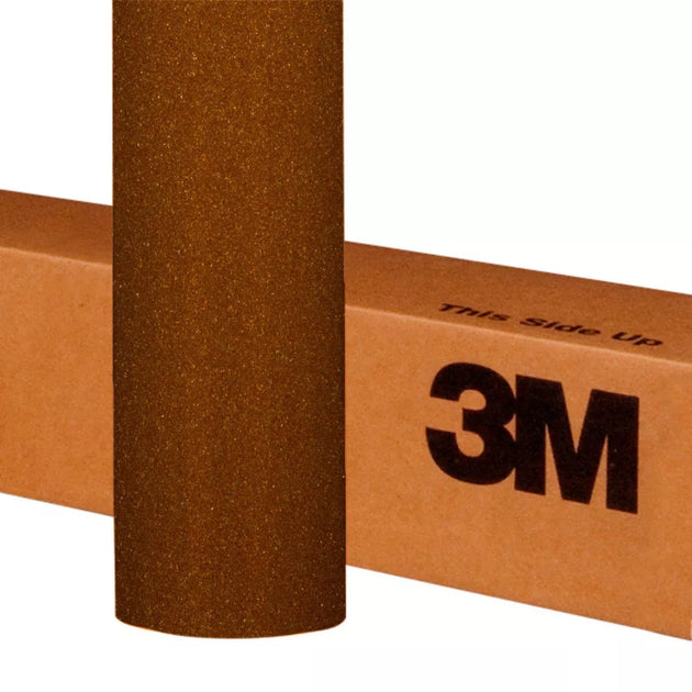 7725 - Opaque 3M High Performance Metallic Vinyl Copper