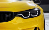 Avery Car Wrap Film - Gloss Yellow