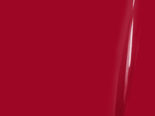Lumina by FDC 4200 Red Ultra High Gloss Calendered Vinyl