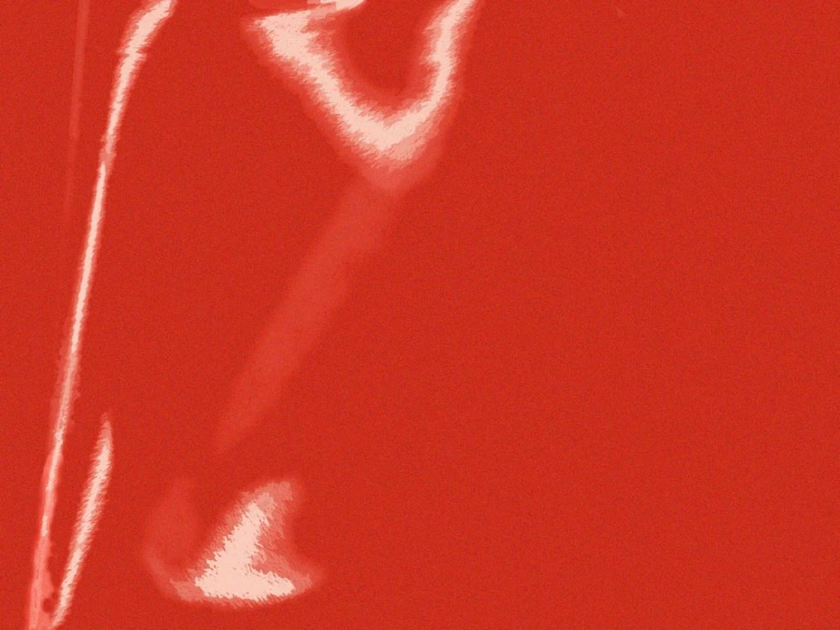 2409 Intermediate utility Grade Reflective Film Red