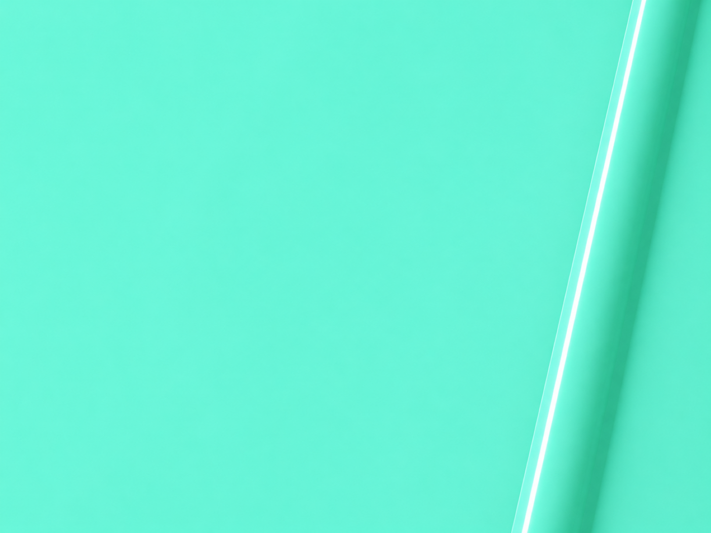 Lumina by FDC 4200 Mint Green Ultra High Gloss Calendered Vinyl