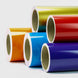 Lumina by FDC 2100 premium cast vinyl series roll presentation