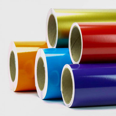 Lumina by FDC 2100 premium cast vinyl series roll presentation