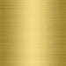 Metallized Brushed Vinyl - Gold
