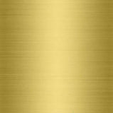 Metallized Brushed Vinyl - Gold