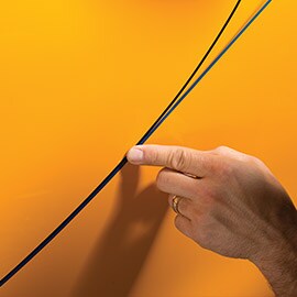 Precision Line 5mm (3/16") Knifeless Tech Systems Tape 164' RL