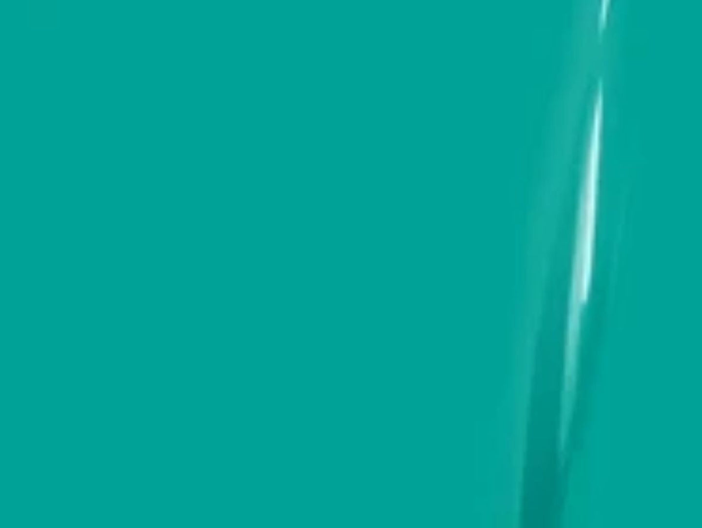 7725 - Opaque 3M High Performance Vinyl Dark Aqua 307