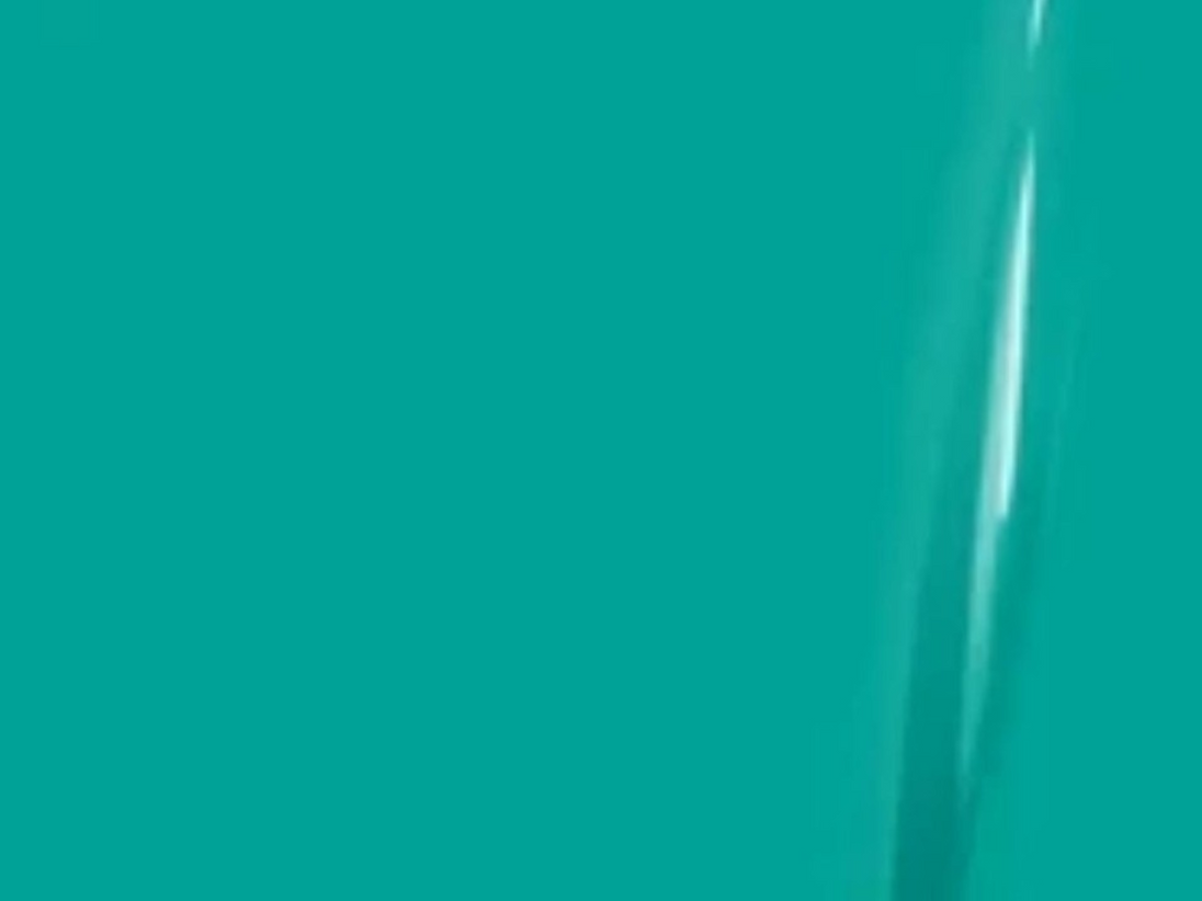 3M 7125 Cast Vinyl - 3m High Performance Opaque Paper Backing Dark Aqua
