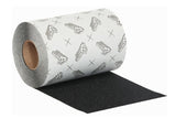 Roam Longboard Grip Tape Sheets & Rolls - Black