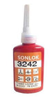 Sonlok 3242 thread locker bottle on a white background