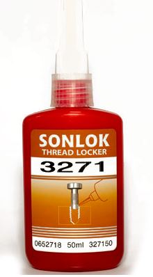 SONLOK 3271 Anaerobic Thread Locking Compound single