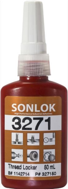 SONLOK 3271 Anaerobic Thread Locking Compound 2