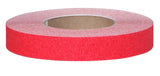 Safety Track Red Anti-Slip 60 Grit Rolls & Tread # 3315 Commercial Grade