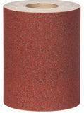 Safety Track Brick Red Anti-Slip 60 Grit Rolls & Tread # 3340 Commercial Grade