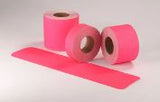 Safety Track® Neon Pink Anti-Slip 60 Grit Rolls and Tread #3385 Commercial Grade