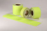 Safety Track® Neon Yellow Anti-Slip 60 Grit Rolls and Tread #3390 Commercial Grade