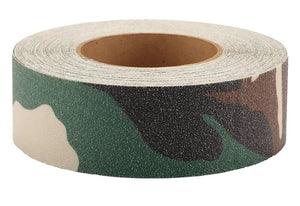 Safety Track® Camouflage Anti-Slip 60 Grit Rolls and Tread #3395 Commercial Grade