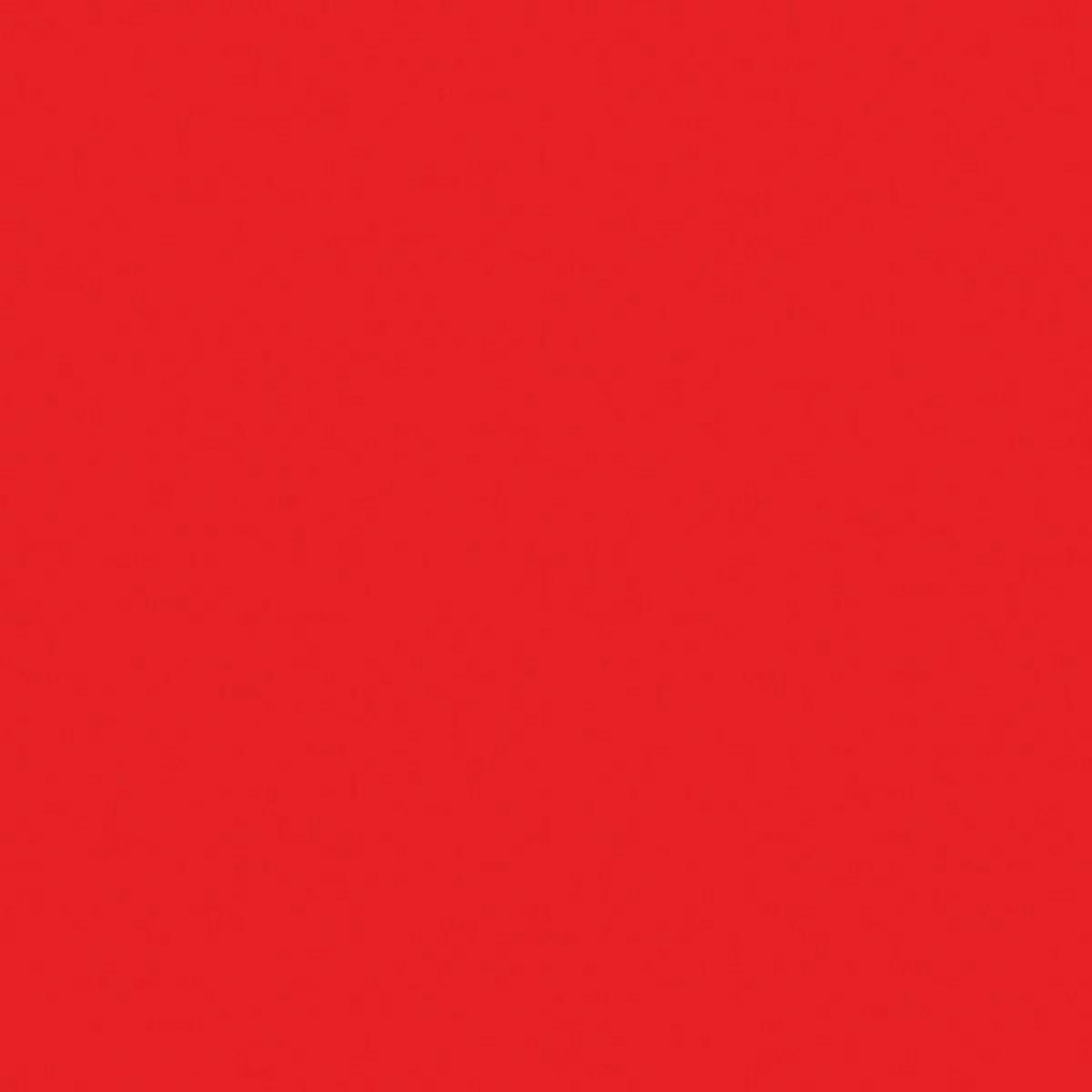 3M 3630 Scotchcal Translucent Graphic Film - Fire Engine Red