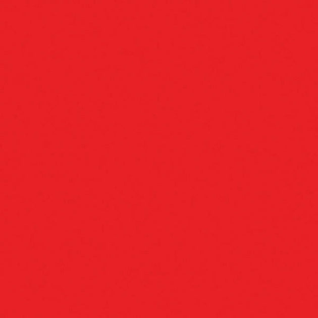 3M 3630 Scotchcal Translucent Graphic Film - Fire Engine Red