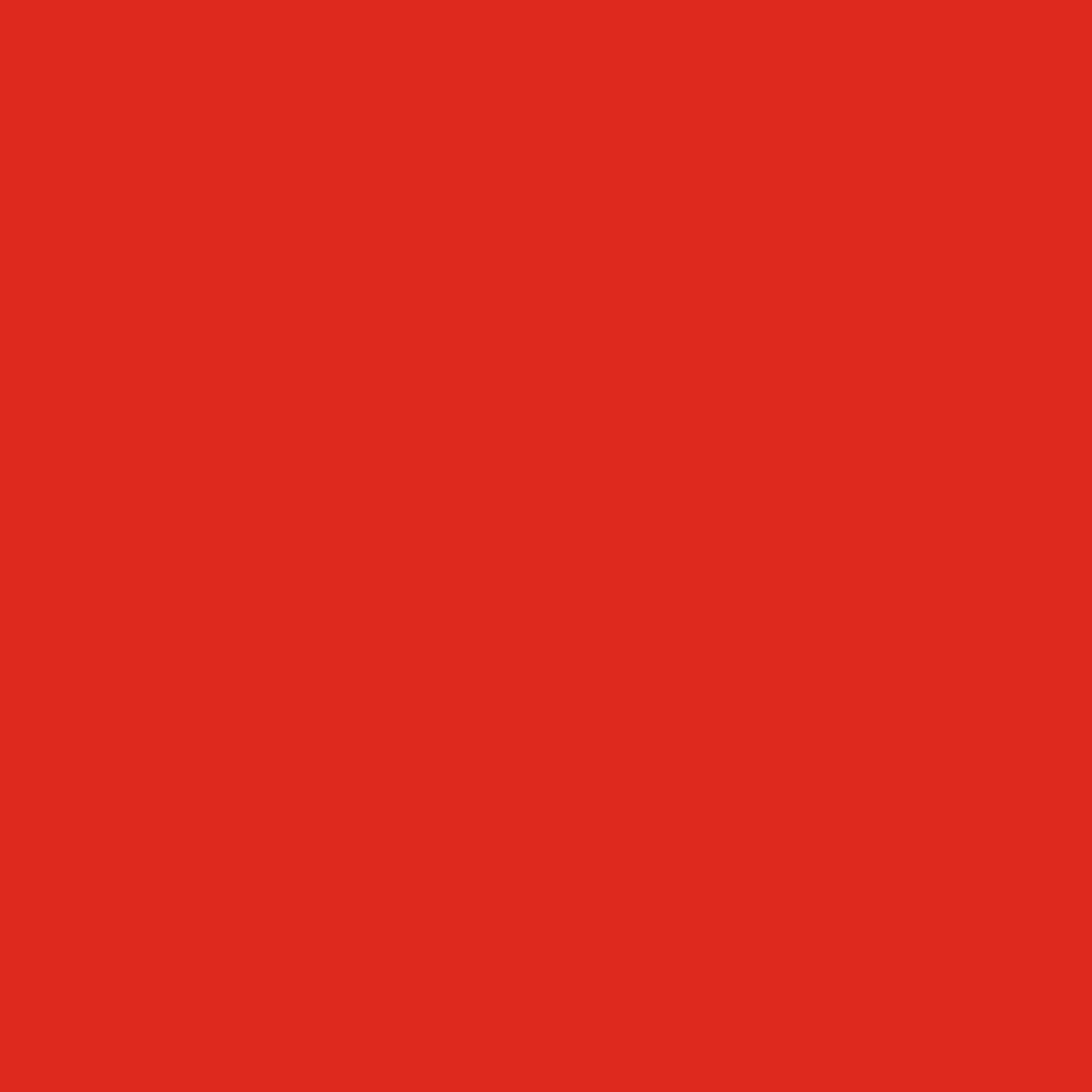 3M 3630 Scotchcal Translucent Graphic Film - Poppy Red