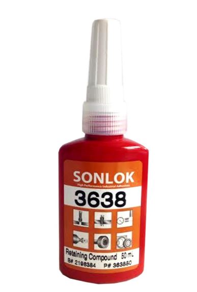 SONLOK 3638 Anaerobic Retaining Compound