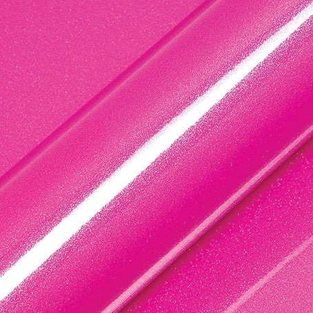 Ultra-Metallic/Glitter Cast Vinyl - Raspberry