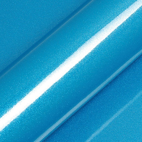 Ultra-Metallic/Glitter Cast Vinyl - Teal